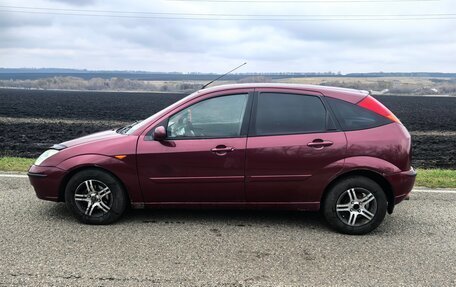 Ford Focus IV, 2005 год, 200 000 рублей, 5 фотография