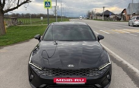 KIA K5, 2021 год, 2 800 000 рублей, 2 фотография