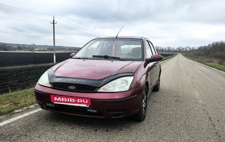 Ford Focus IV, 2005 год, 200 000 рублей, 6 фотография