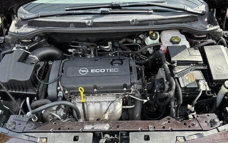 Opel Astra J, 2014 год, 895 000 рублей, 8 фотография