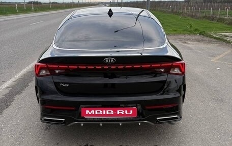KIA K5, 2021 год, 2 800 000 рублей, 8 фотография