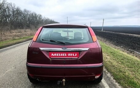 Ford Focus IV, 2005 год, 200 000 рублей, 4 фотография