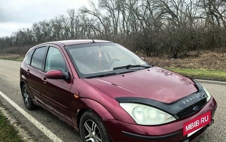 Ford Focus IV, 2005 год, 200 000 рублей, 2 фотография