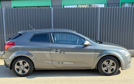 KIA cee'd I рестайлинг, 2011 год, 800 000 рублей, 11 фотография