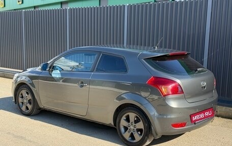 KIA cee'd I рестайлинг, 2011 год, 800 000 рублей, 4 фотография