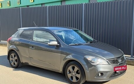 KIA cee'd I рестайлинг, 2011 год, 800 000 рублей, 7 фотография