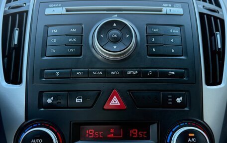 KIA cee'd I рестайлинг, 2011 год, 800 000 рублей, 19 фотография