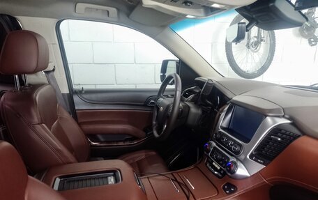 Chevrolet Tahoe IV, 2015 год, 4 250 000 рублей, 5 фотография