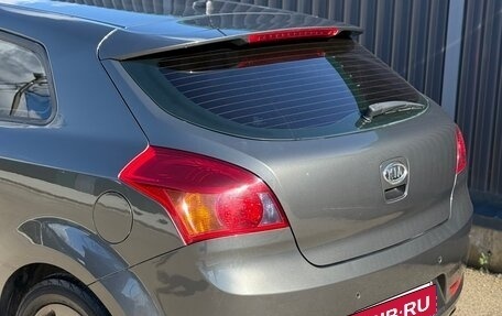 KIA cee'd I рестайлинг, 2011 год, 800 000 рублей, 6 фотография