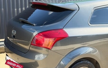 KIA cee'd I рестайлинг, 2011 год, 800 000 рублей, 10 фотография