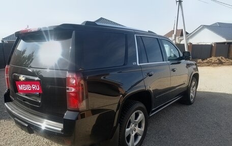 Chevrolet Tahoe IV, 2015 год, 4 250 000 рублей, 2 фотография