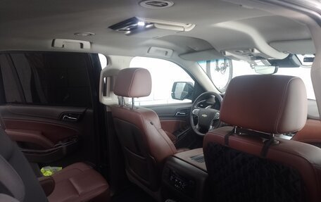 Chevrolet Tahoe IV, 2015 год, 4 250 000 рублей, 8 фотография