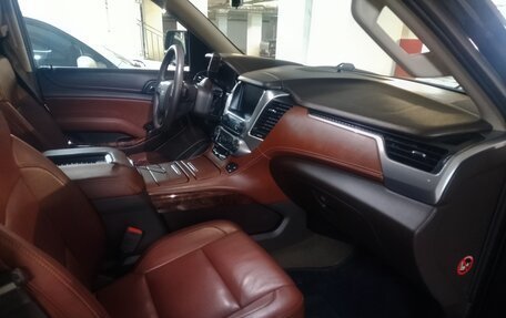 Chevrolet Tahoe IV, 2015 год, 4 250 000 рублей, 12 фотография