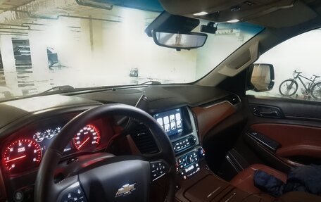 Chevrolet Tahoe IV, 2015 год, 4 250 000 рублей, 11 фотография