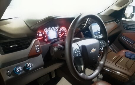 Chevrolet Tahoe IV, 2015 год, 4 250 000 рублей, 13 фотография