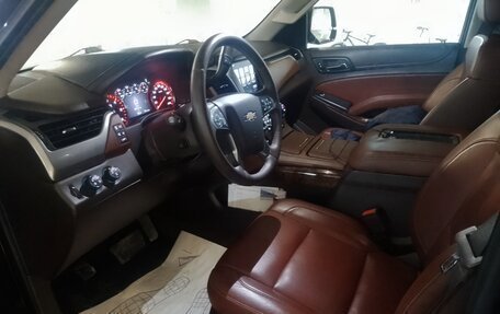 Chevrolet Tahoe IV, 2015 год, 4 250 000 рублей, 10 фотография