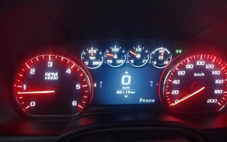 Chevrolet Tahoe IV, 2015 год, 4 250 000 рублей, 9 фотография