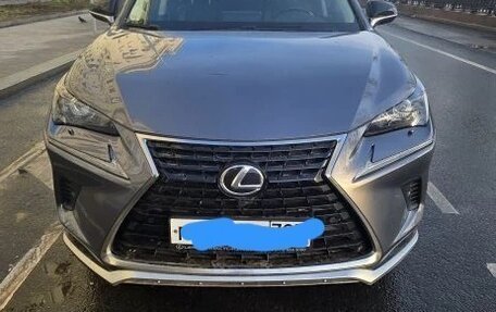 Lexus NX I, 2021 год, 4 800 000 рублей, 2 фотография
