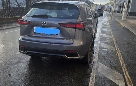 Lexus NX I, 2021 год, 4 800 000 рублей, 5 фотография