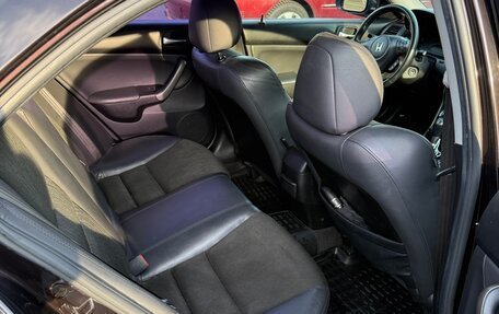 Honda Accord VII рестайлинг, 2007 год, 980 000 рублей, 8 фотография