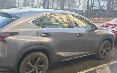 Lexus NX I, 2021 год, 4 800 000 рублей, 7 фотография