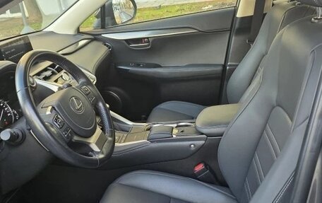 Lexus NX I, 2021 год, 4 800 000 рублей, 8 фотография