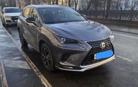Lexus NX I, 2021 год, 4 800 000 рублей, 4 фотография