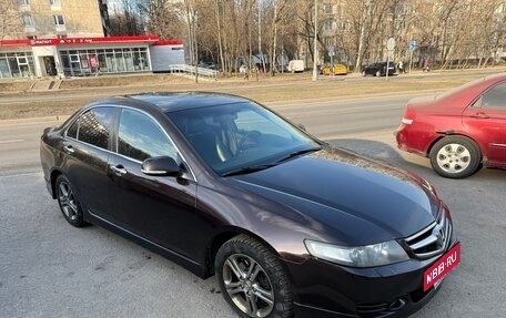 Honda Accord VII рестайлинг, 2007 год, 980 000 рублей, 2 фотография