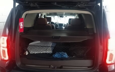 Chevrolet Tahoe IV, 2015 год, 4 250 000 рублей, 6 фотография