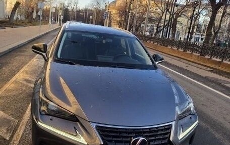 Lexus NX I, 2021 год, 4 800 000 рублей, 3 фотография