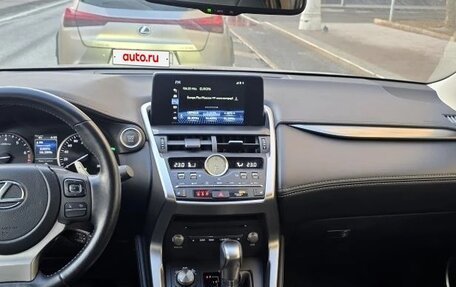 Lexus NX I, 2021 год, 4 800 000 рублей, 10 фотография