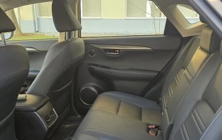 Lexus NX I, 2021 год, 4 800 000 рублей, 9 фотография