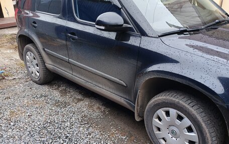 Skoda Yeti I рестайлинг, 2010 год, 680 000 рублей, 5 фотография