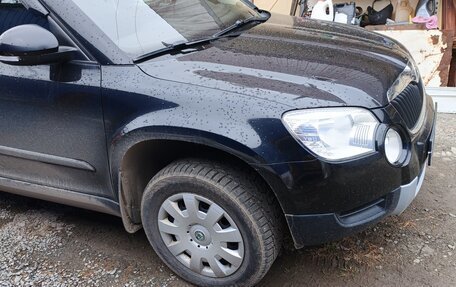 Skoda Yeti I рестайлинг, 2010 год, 680 000 рублей, 4 фотография