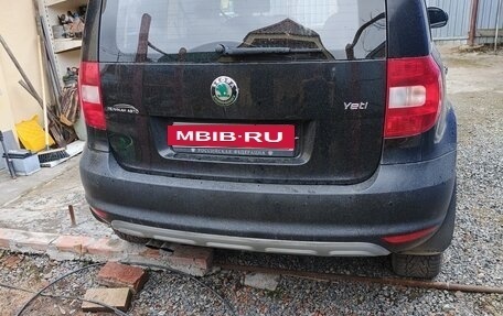 Skoda Yeti I рестайлинг, 2010 год, 680 000 рублей, 6 фотография