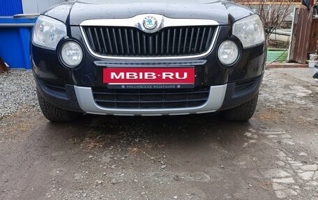Skoda Yeti I рестайлинг, 2010 год, 680 000 рублей, 2 фотография