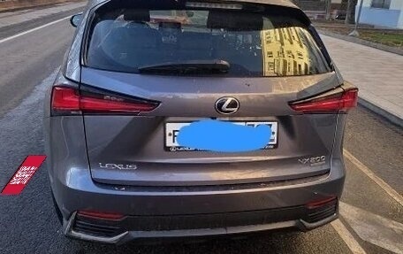 Lexus NX I, 2021 год, 4 800 000 рублей, 11 фотография