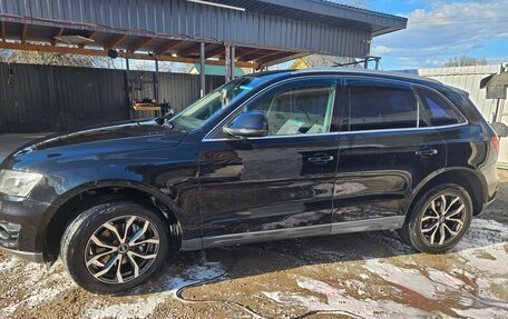 Audi Q5, 2009 год, 1 155 000 рублей, 8 фотография