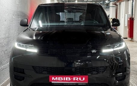 Land Rover Range Rover Sport, 2025 год, 18 450 000 рублей, 2 фотография