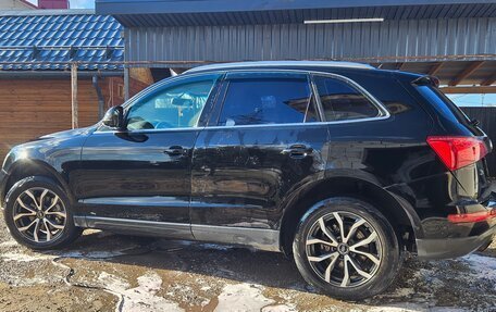 Audi Q5, 2009 год, 1 155 000 рублей, 11 фотография