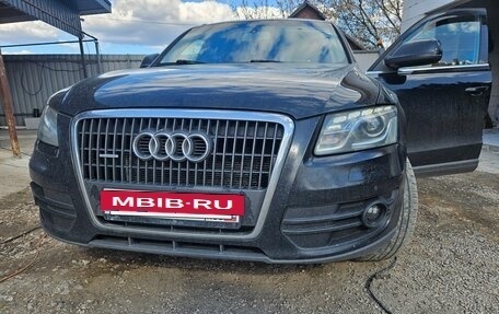 Audi Q5, 2009 год, 1 155 000 рублей, 19 фотография