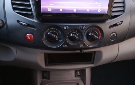 Mitsubishi L200 IV рестайлинг, 2008 год, 1 000 000 рублей, 7 фотография