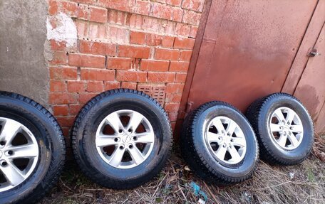 Mitsubishi L200 IV рестайлинг, 2008 год, 1 000 000 рублей, 14 фотография