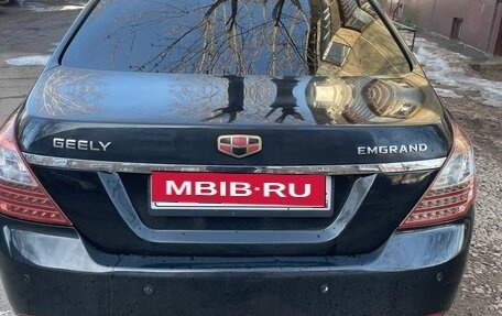 Geely Emgrand EC7, 2013 год, 350 000 рублей, 3 фотография