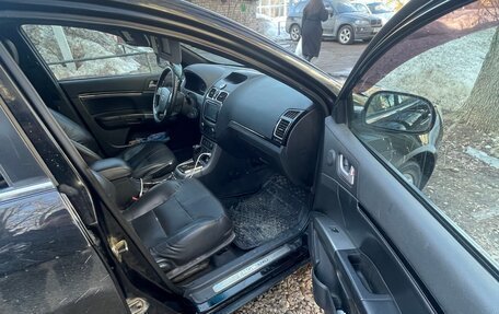 Geely Emgrand EC7, 2013 год, 350 000 рублей, 10 фотография