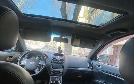 Geely Emgrand EC7, 2013 год, 350 000 рублей, 14 фотография