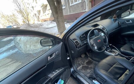 Geely Emgrand EC7, 2013 год, 350 000 рублей, 13 фотография