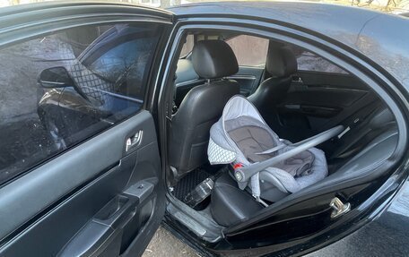 Geely Emgrand EC7, 2013 год, 350 000 рублей, 12 фотография