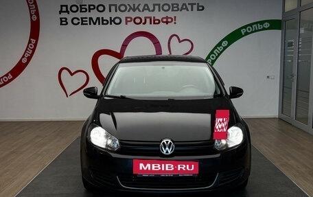 Volkswagen Golf VI, 2012 год, 770 000 рублей, 2 фотография