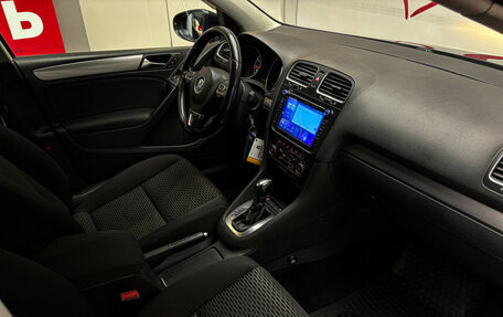 Volkswagen Golf VI, 2012 год, 770 000 рублей, 7 фотография